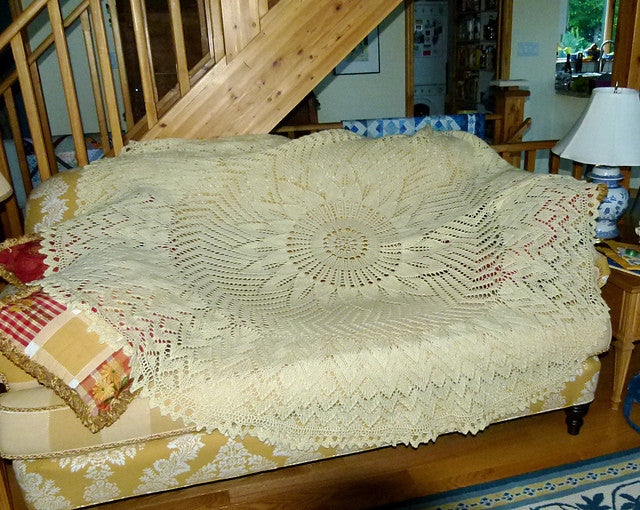 Brooklyn Tweed Girasole Shawl