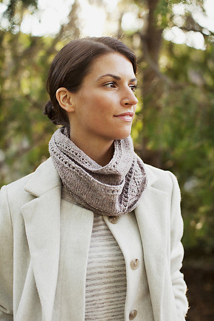 Brooklyn Tweed Pei Scarf