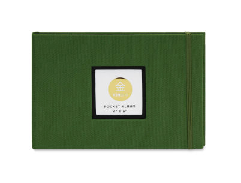 Kinsho Pocket Albums | Moss