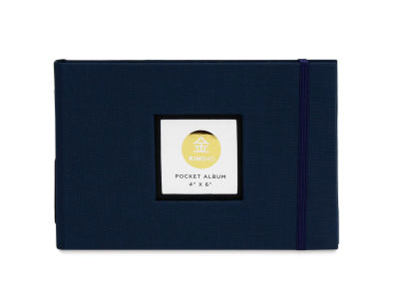 Kinsho Pocket Albums | Wave