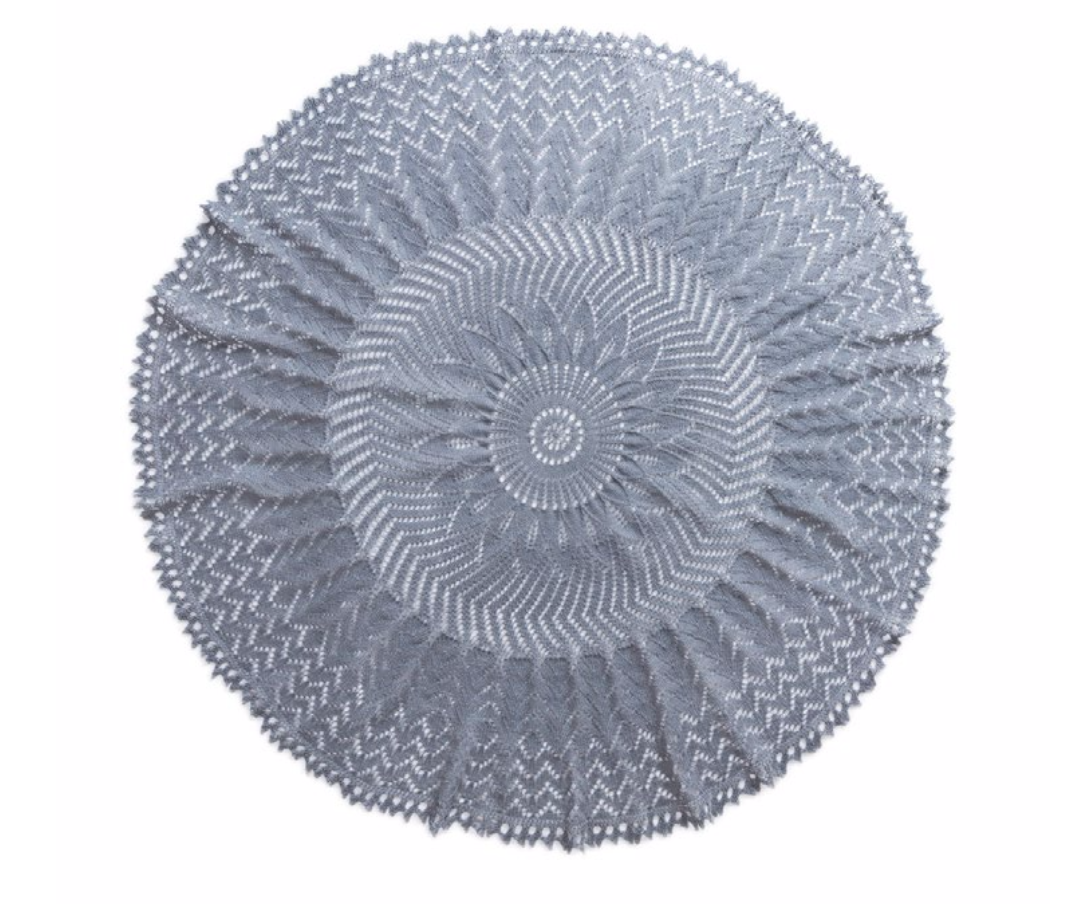 Brooklyn Tweed Vale Pattern: Girasole