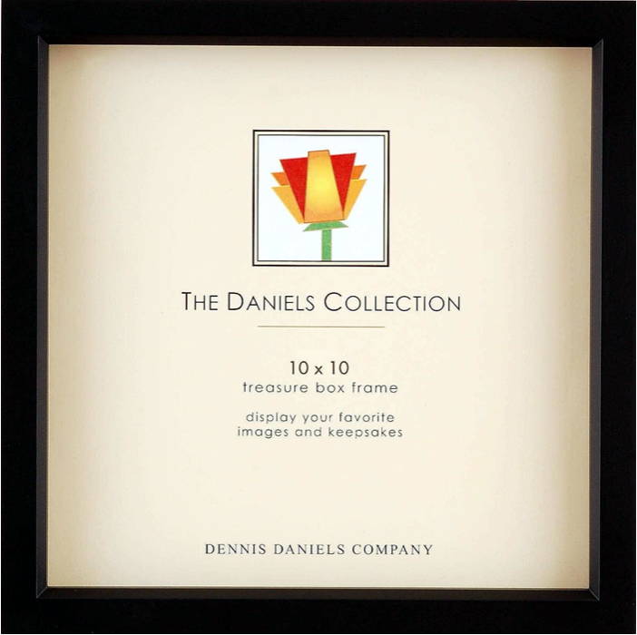 Treasure Box Frame | 10X10