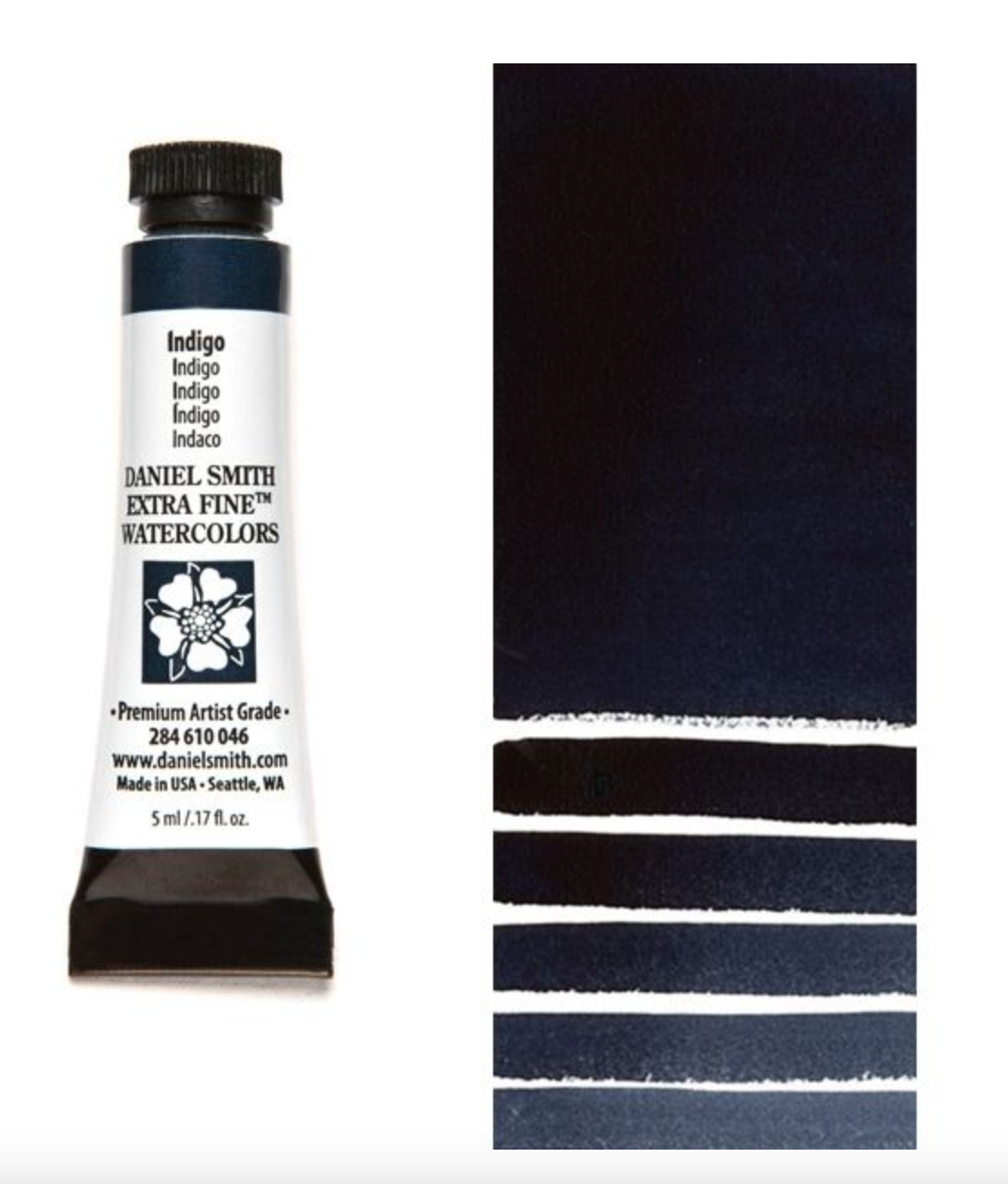 Daniel Smith Extra Fine Watercolors | 5ml tubes