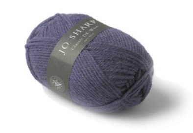 Jo Sharp DK Classic Wool : Ink & Navy