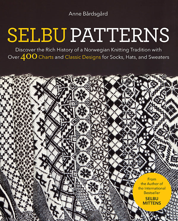 Selbu Patterns – The Net Loft - Main Image