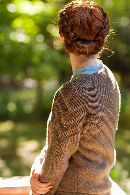 Brooklyn Tweed Trestle Pullover