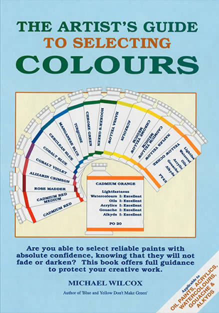 Artist's Guide to Oil Paints