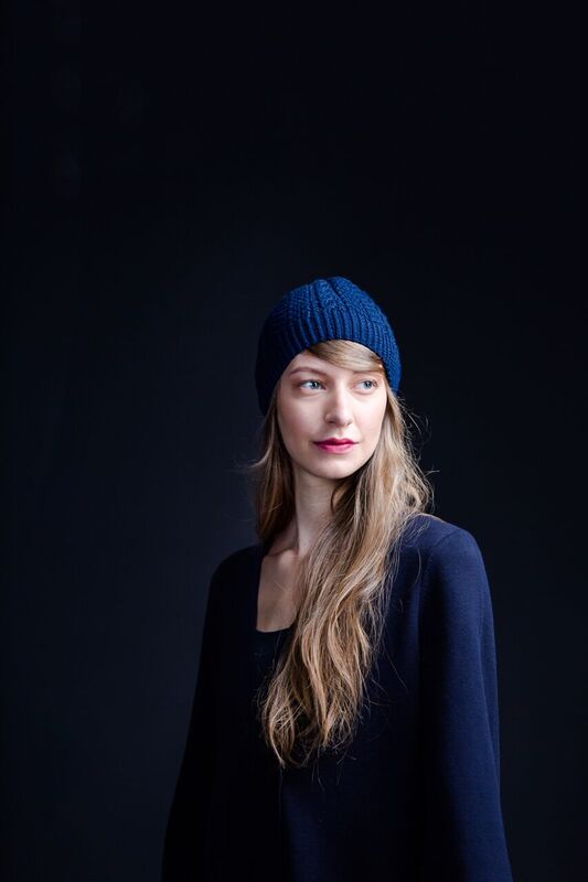 Brooklyn Tweed Burnaby Hat