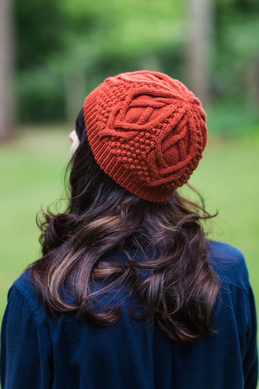 Brooklyn Tweed Huck