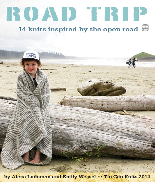 Road Trip by Tin Can Knits