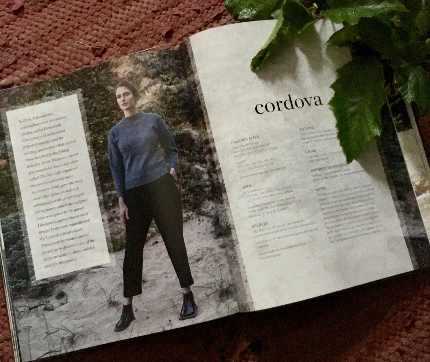 Knitting Ganseys, Revised and Updated: Techniques and Patterns for Traditional Sweaters by Beth Brown Reinsel