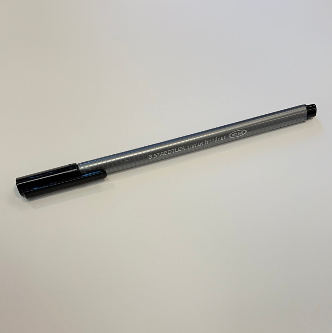 Staedtler Triplus Fineliner