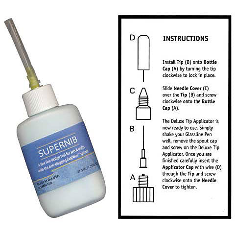 Fineline Masking Fluid Pens