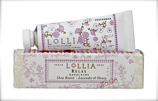 Relax Petite Treat Handcreme