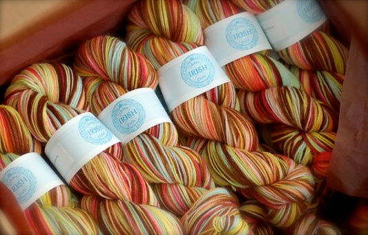 Nora Three Irish Girls Colorway