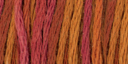 4130 CHILEAN SUNSET VARIGATED FLOSS DMC