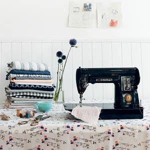 Sewing Happiness: A Year of Simple Projects for Living Well