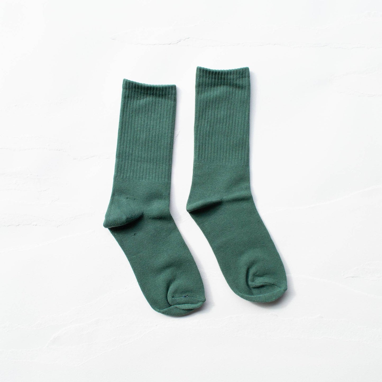 Cozy Cottage Crew Socks