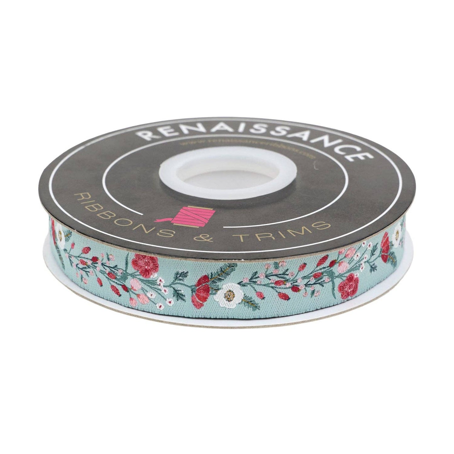 Adventale - Merriment Flora - 7/8" width - by Katarina Roccella