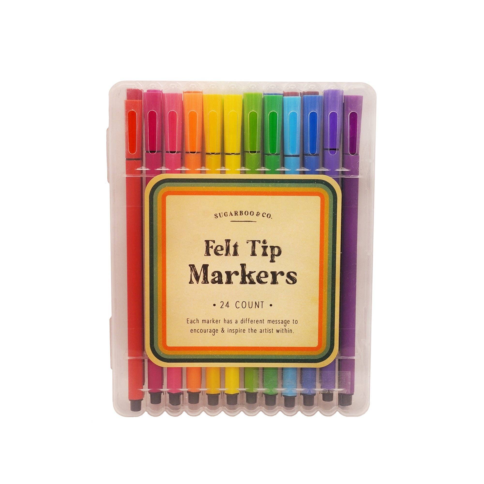 Felt Tip Markers – The Net Loft