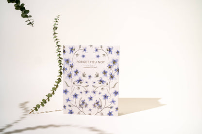Forget You Not (Guided Grief Journal)