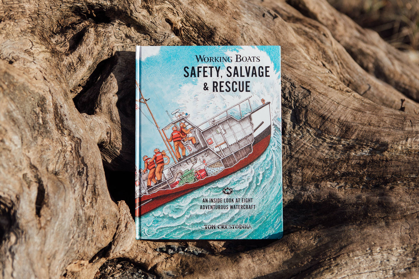 Working Boats: Safety, Salvage, and Rescue