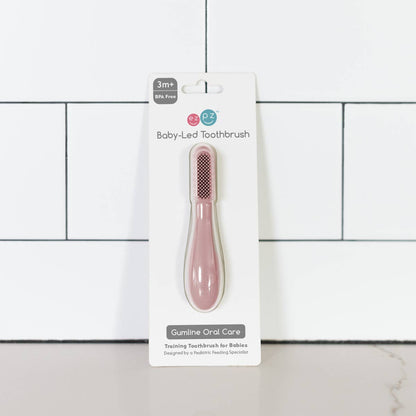 Baby-Led™ Toothbrush (Baby 3+ months)