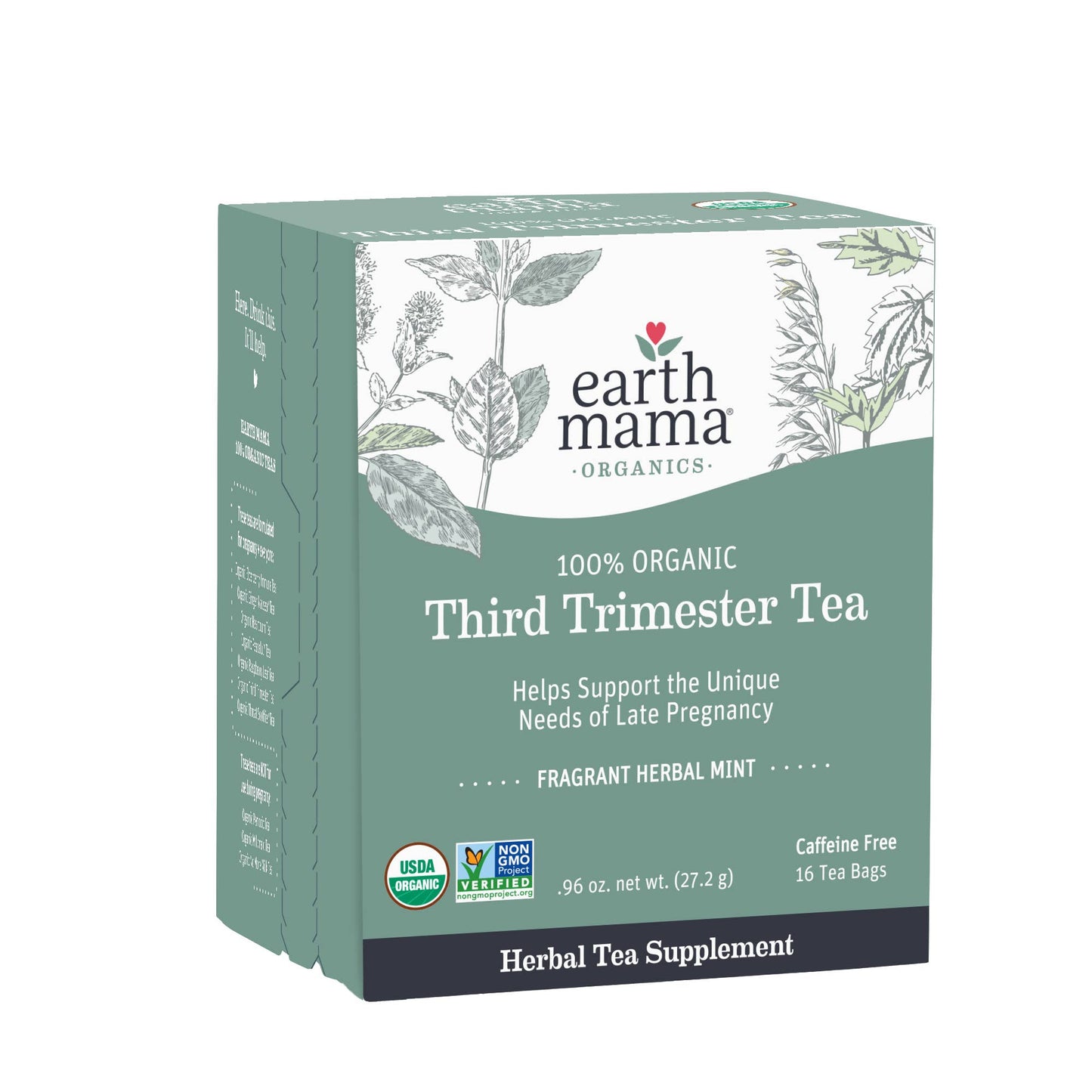 Organic Third Trimester Tea