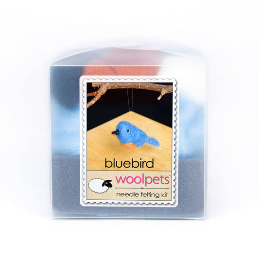 Bluebird Felting Kit