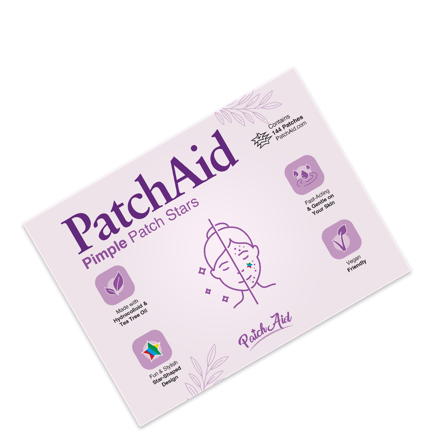 Pimple Patch Stars - Trendy Treatment for Breakouts