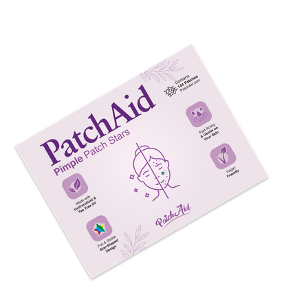 Pimple Patch Stars - Trendy Treatment for Breakouts