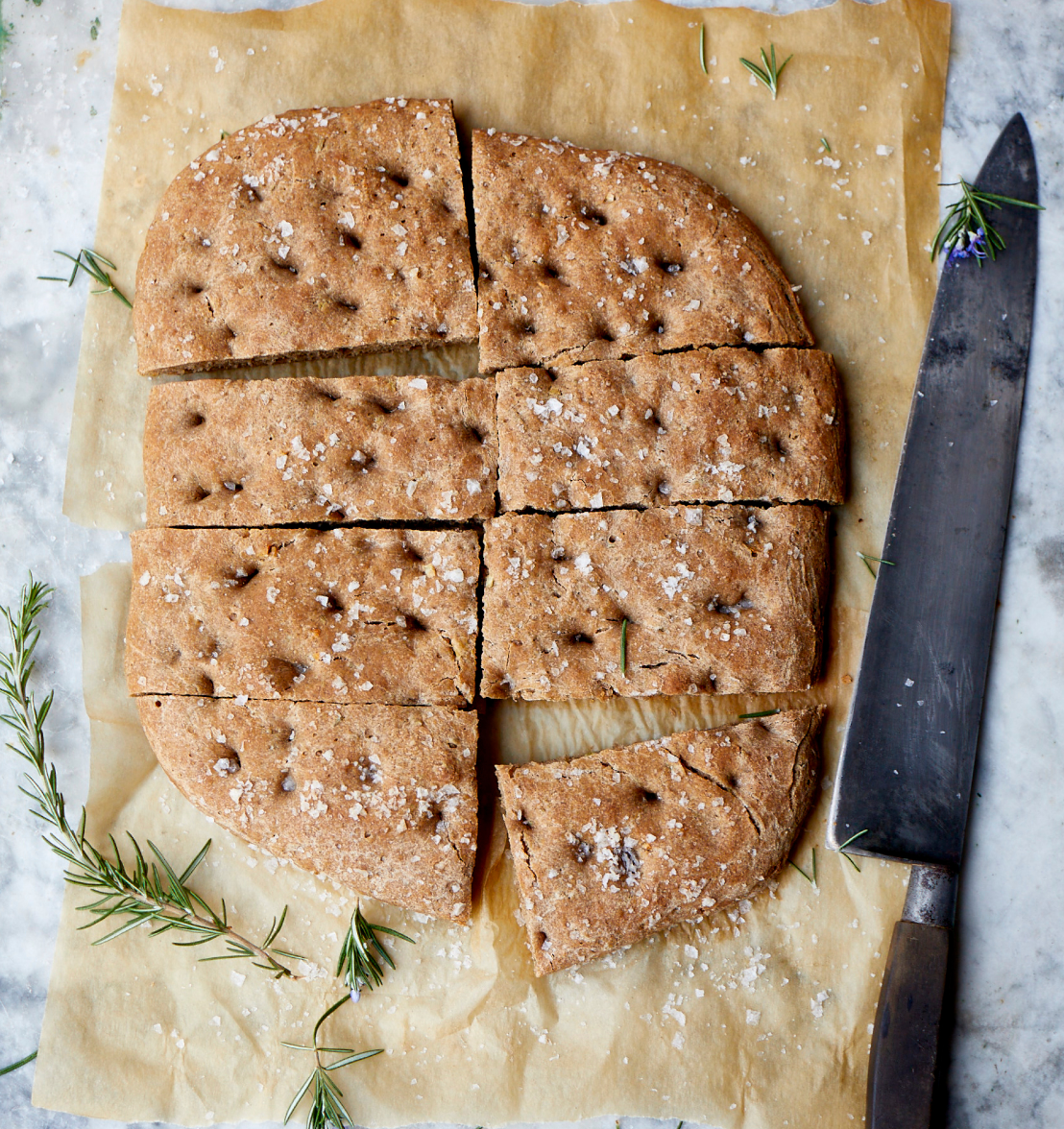 Sourdough on the Rise: How to Make Whole Grain Sourdough