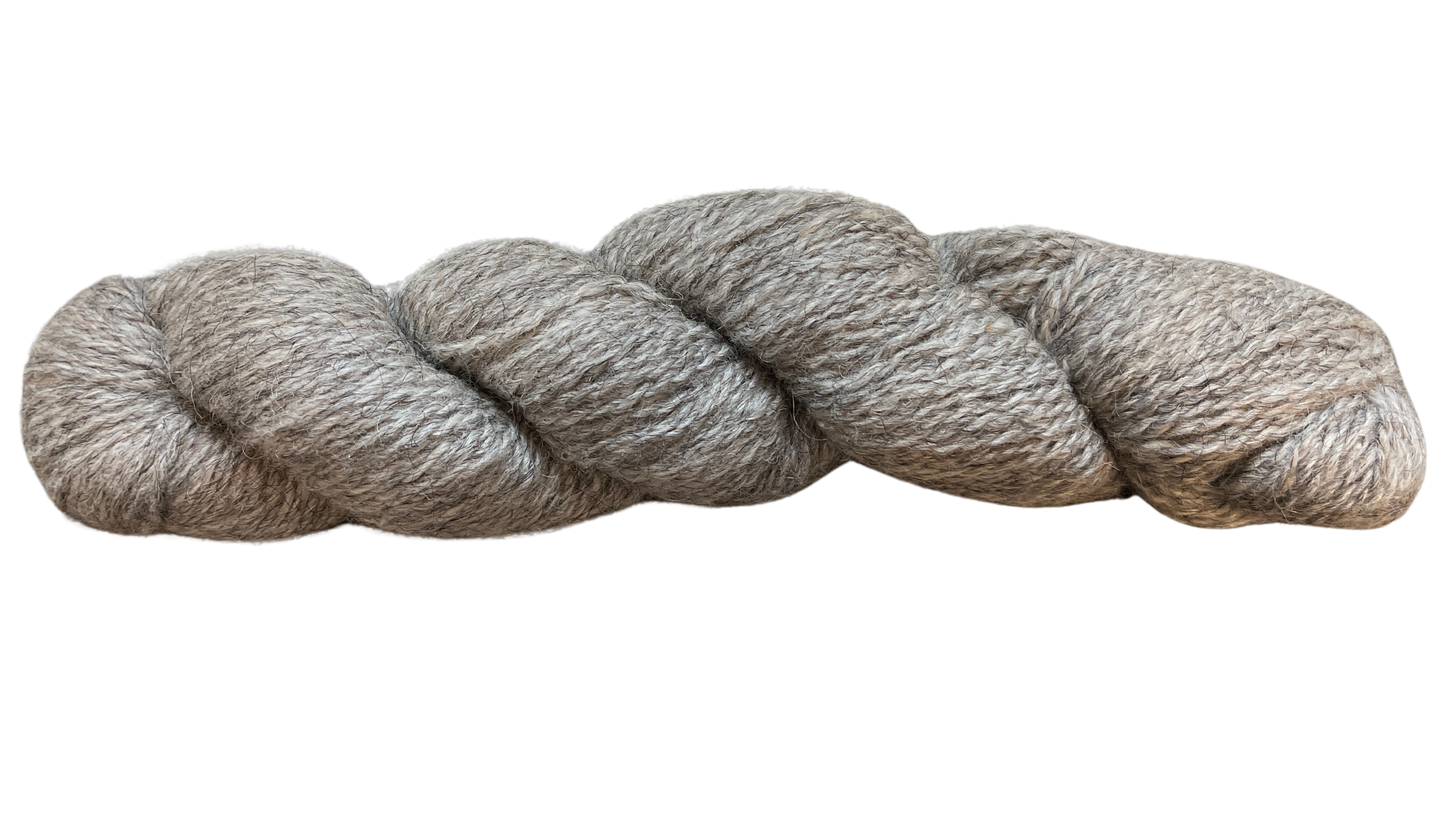 Natural Shades Shetland Wool - Worsted