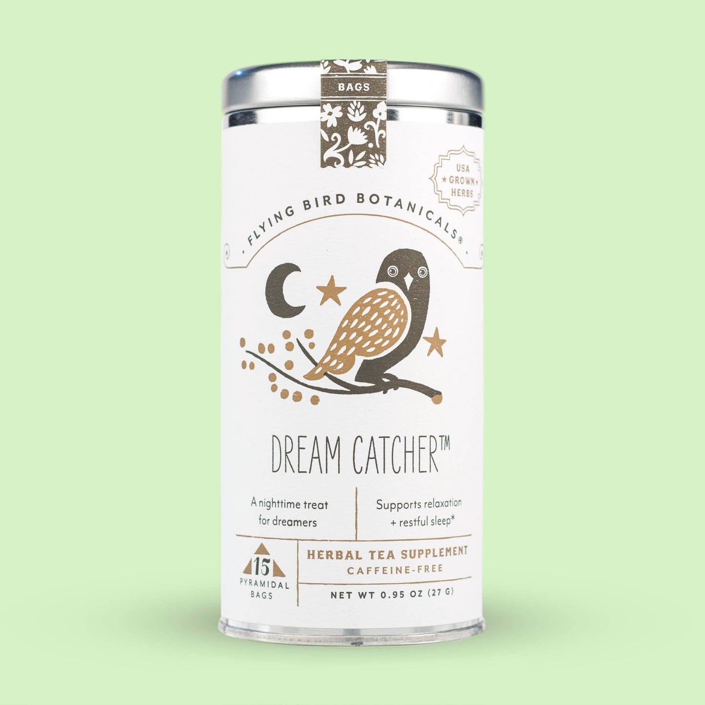 Dream Catcher  – 15 Tea Bag Tin