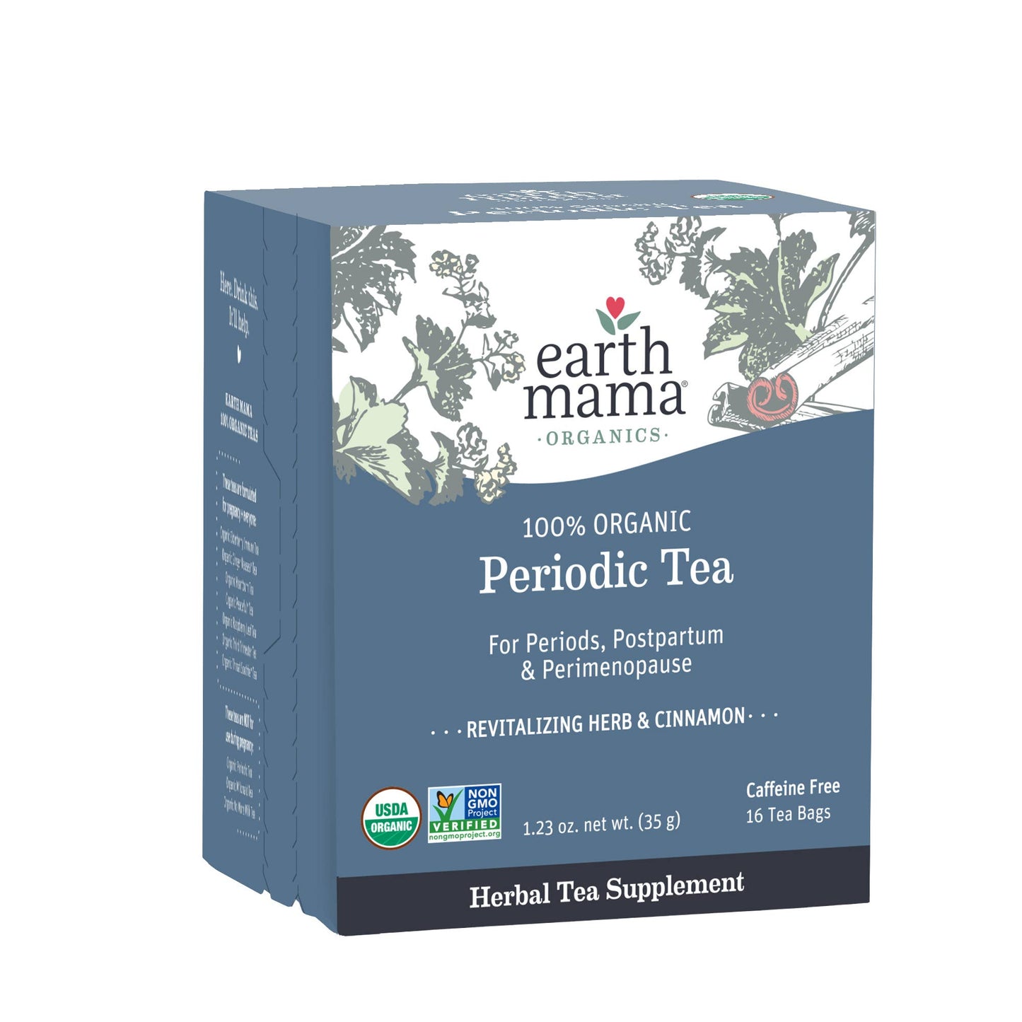 Organic Periodic Tea