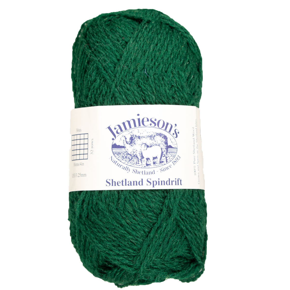Jamieson's Shetland Spindrift (Various Colors)