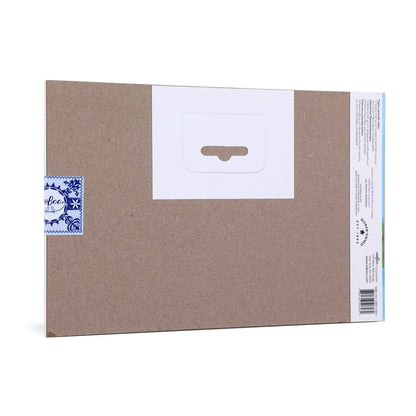 Seaside Garden Cold Press Watercolor Paper