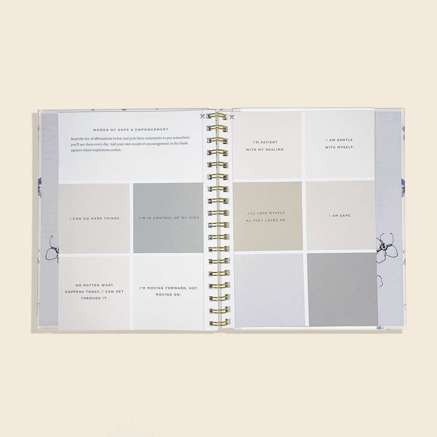 Forget You Not (Guided Grief Journal)