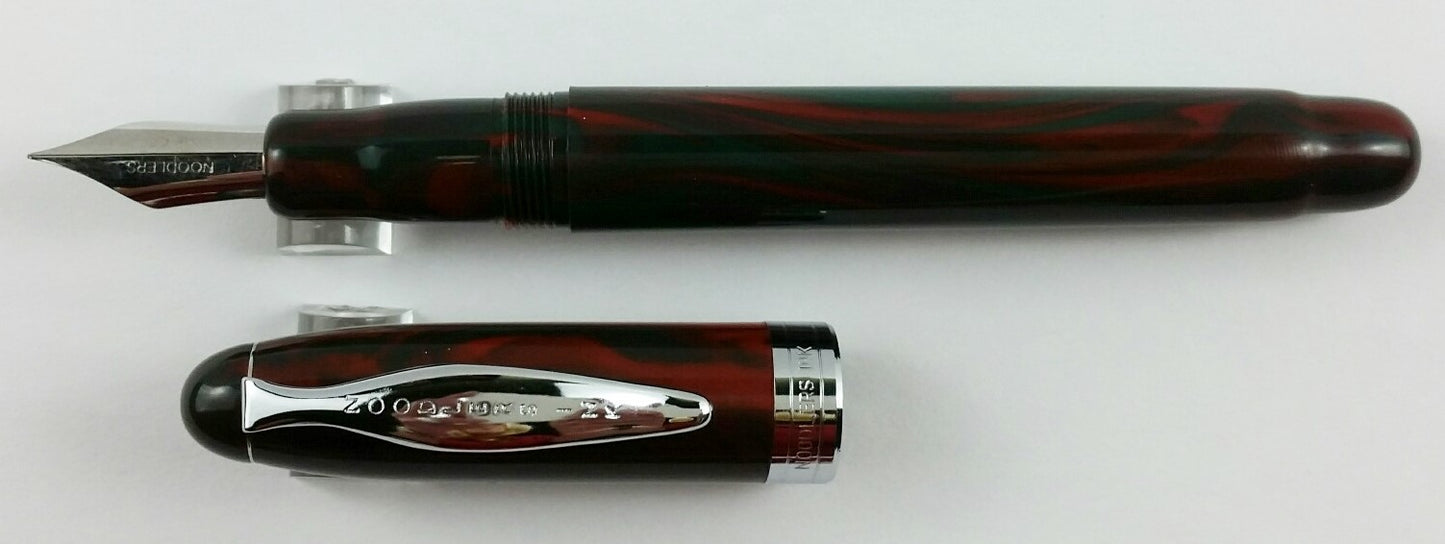 Noodler's Ink Ahab Flex Fountain Pens