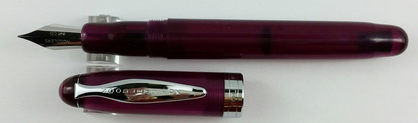 Noodler's Ink Ahab Flex Fountain Pens