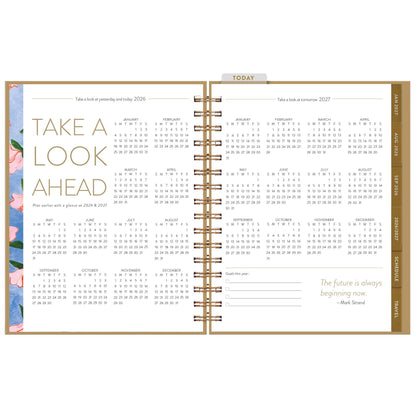 2026-2027 Angel Seedlings 17 Month Planner