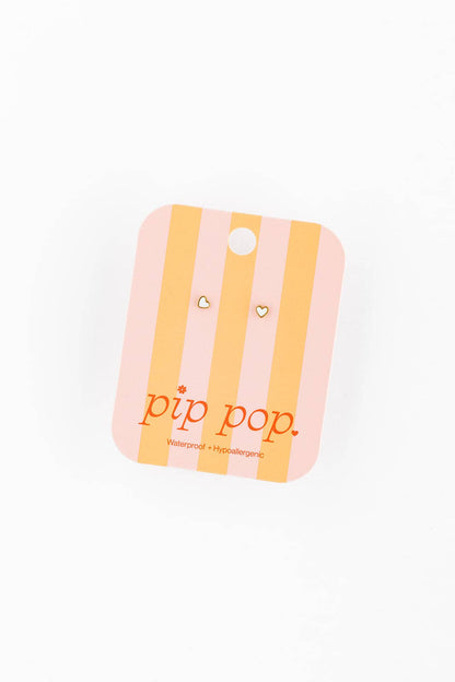 Mini Enamel Heart