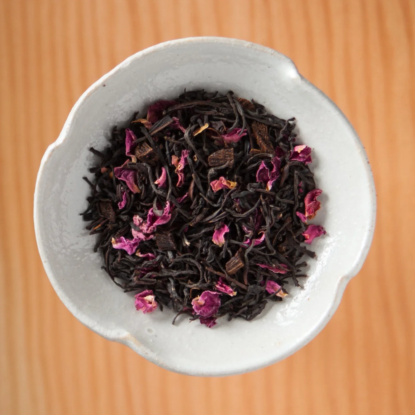 Vanilla Rose Ceylon – 15 Tea Bag Tin