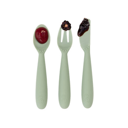 Happy Utensils (Toddler / Preschooler 2+ years)