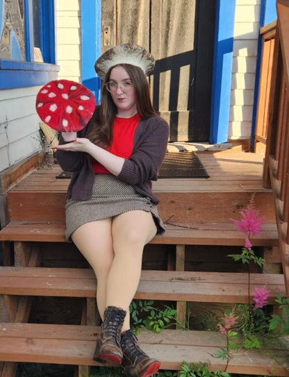 Mushroom Beret