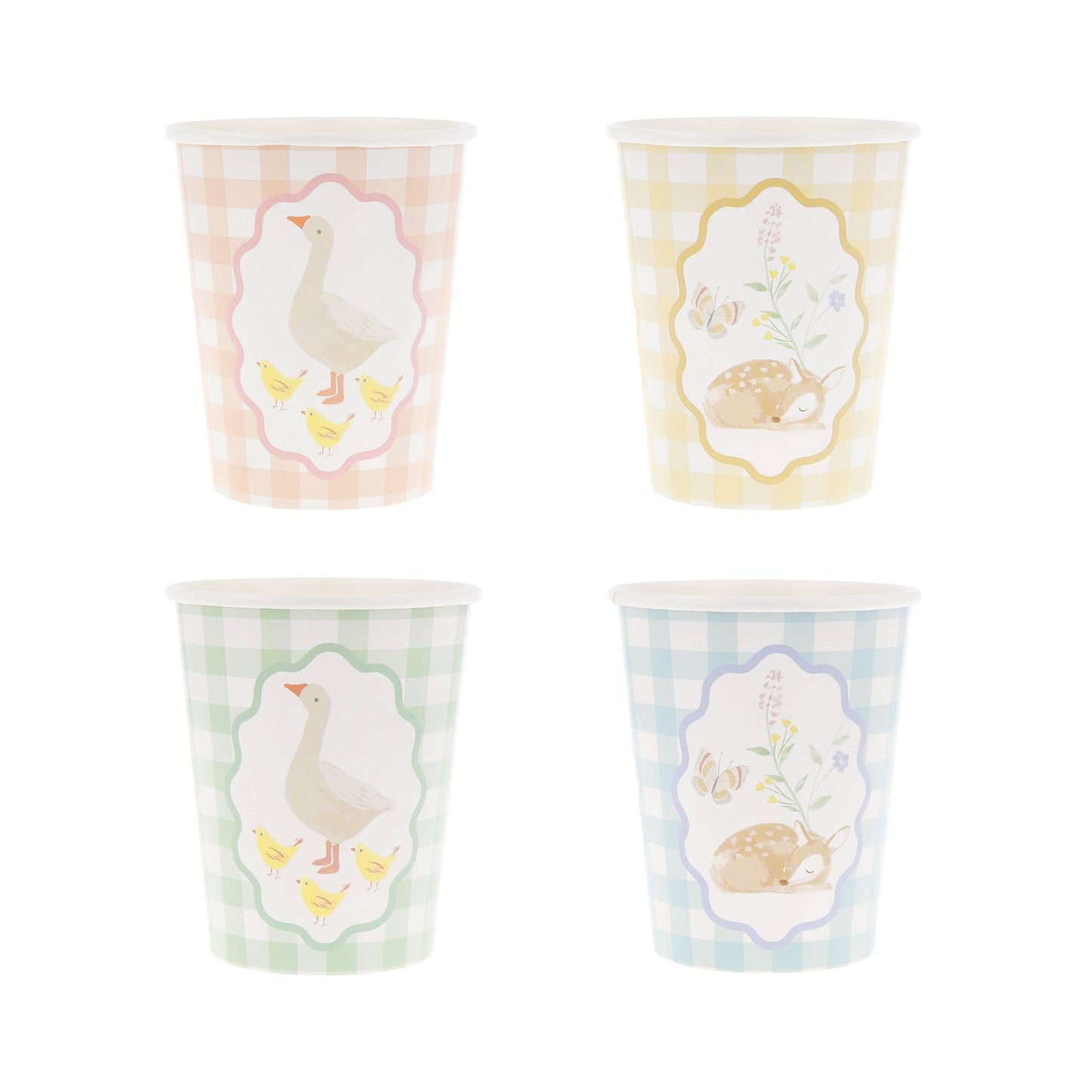 Little Animals Cups