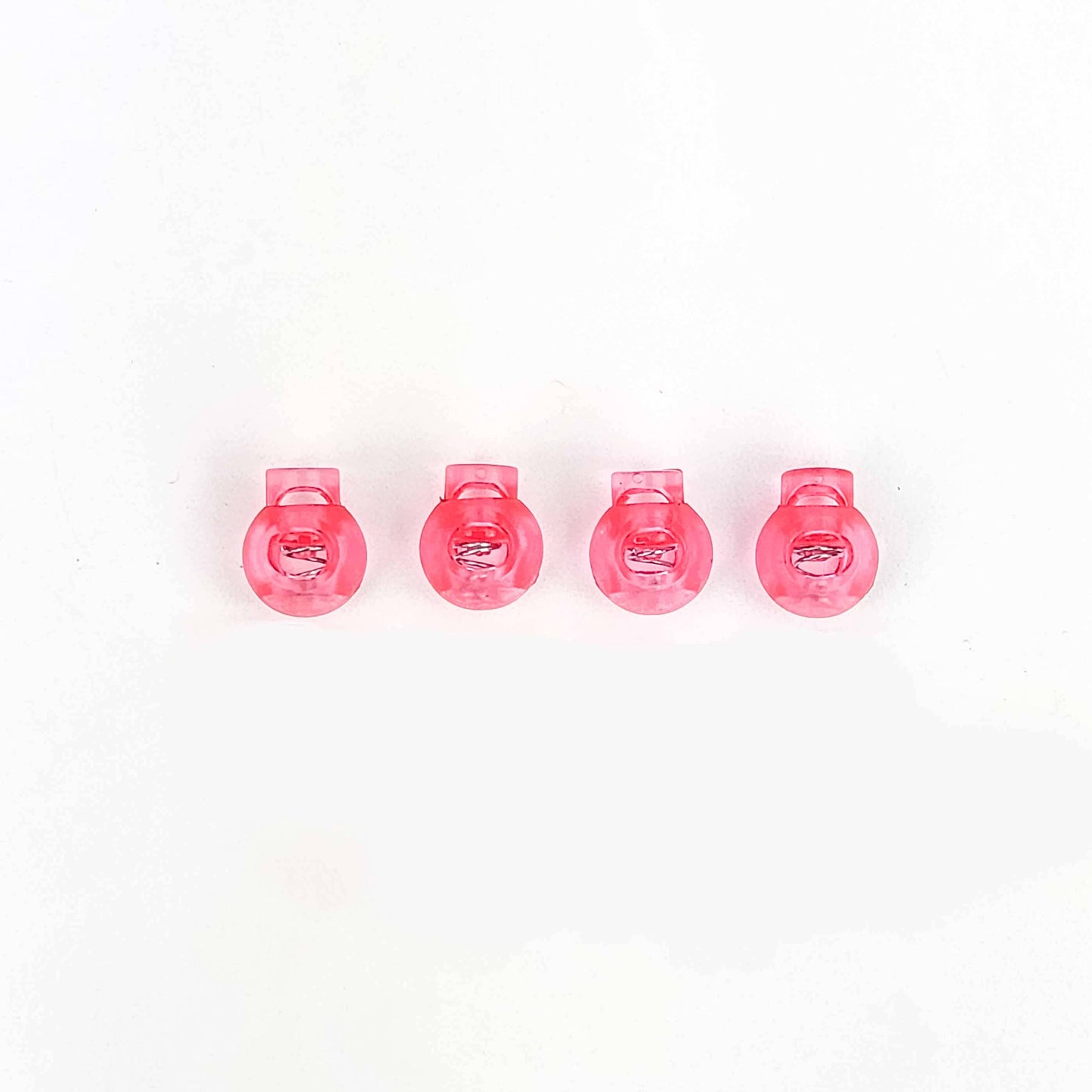 Cable Locks - Circular Needle Cord Stops - 2 pair