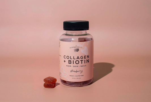 Collagen + Biotin Gummies