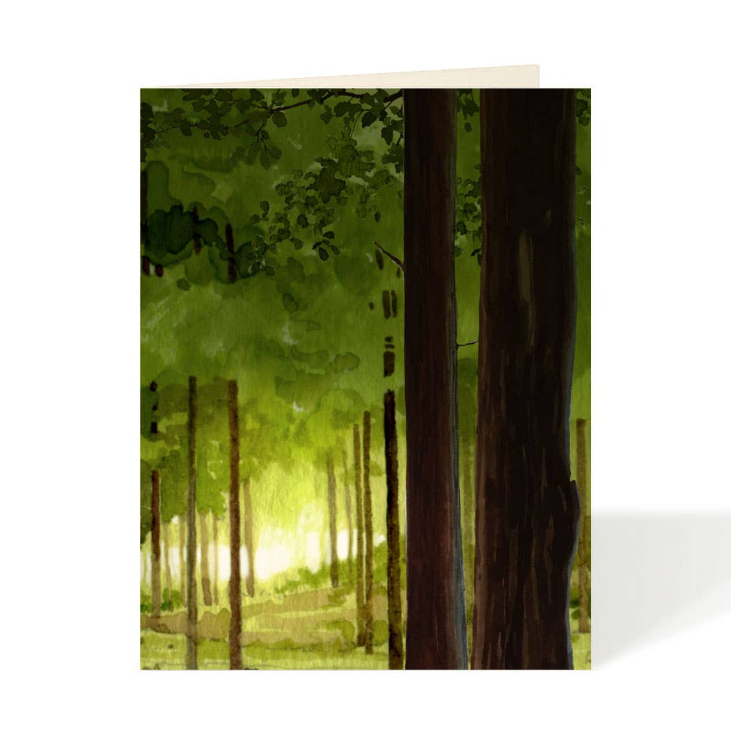 Out of the Woods - Everyday Card