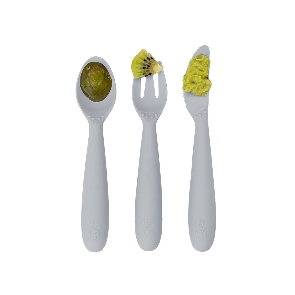 Happy Utensils (Toddler / Preschooler 2+ years)